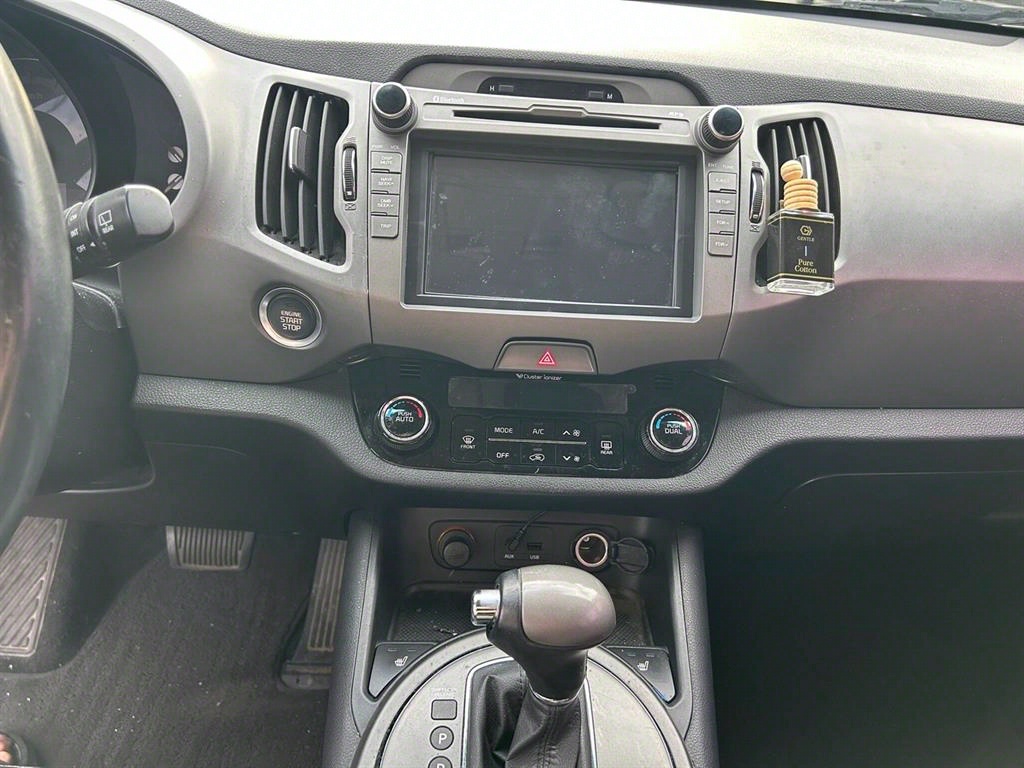 Kia Sportage Diesel 2WD Trendy 9