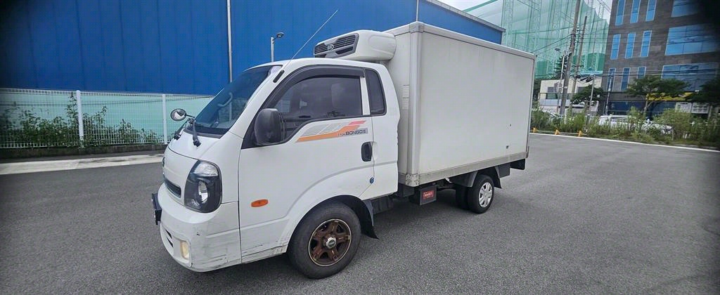 기아 봉고3 1톤 냉동탑