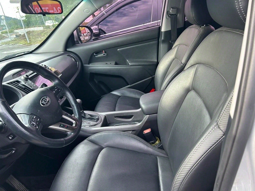 Kia Sportage Diesel 2WD Trendy 5