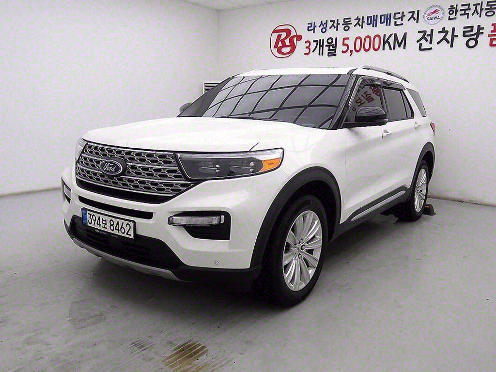 Ford Explorer 3.3 AWD Hybrid 3