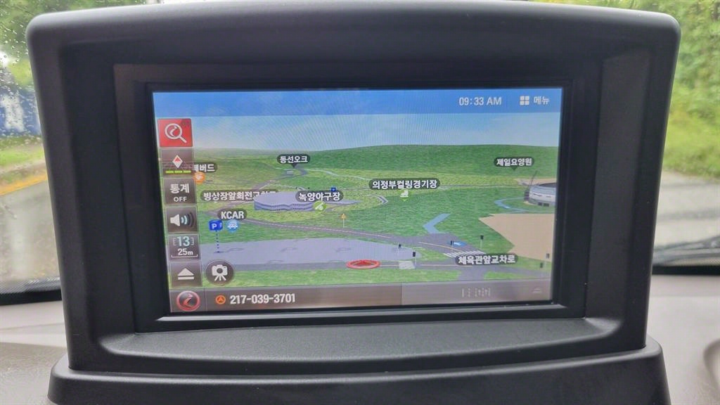 현대 포터2 1톤 카고