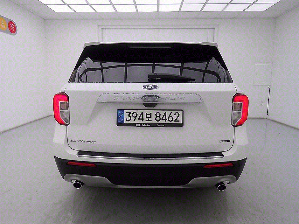 Ford Explorer 3.3 AWD Hybrid 4