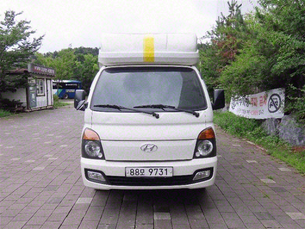 현대 포터2 1톤
