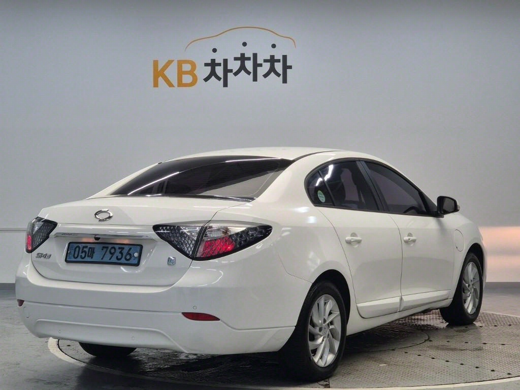 Renault SM3 SE 4