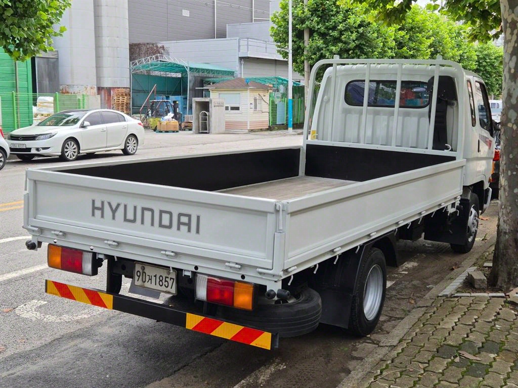 현대 이마이티 2.5톤 카고 3