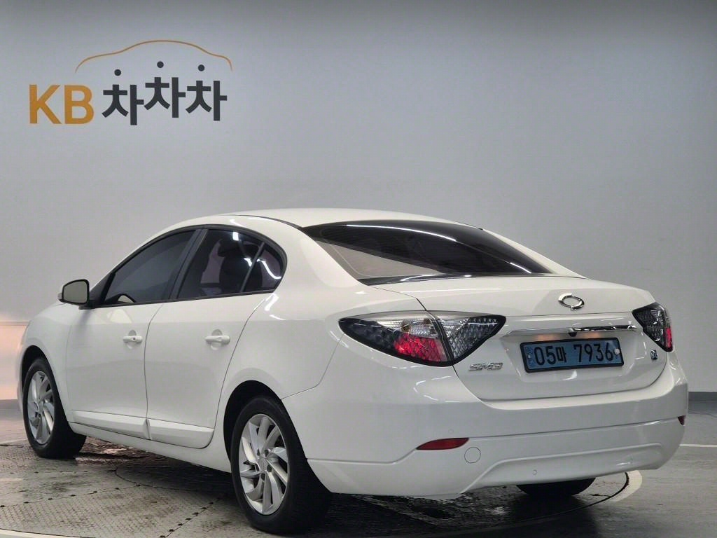 Renault SM3 SE 3