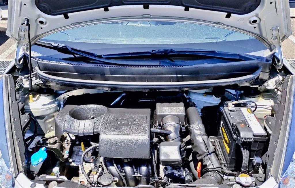 Kia Morning Trendy 10