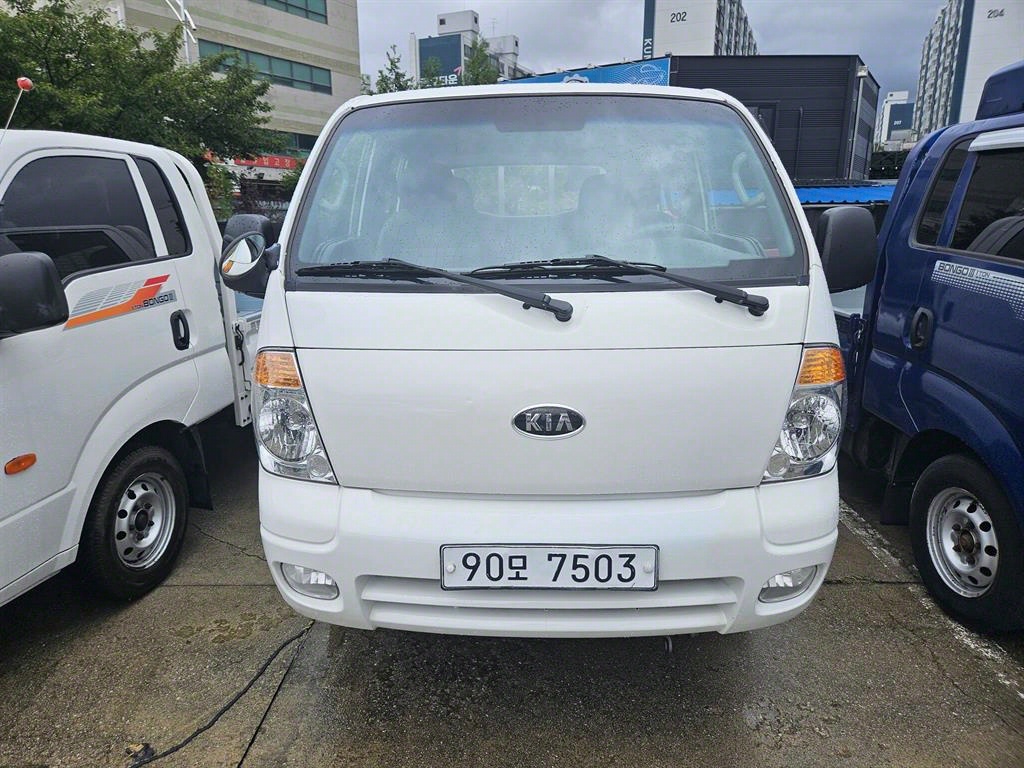기아 봉고3 1톤 카고