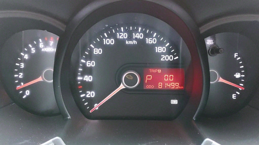 Kia Morning Trendy 5