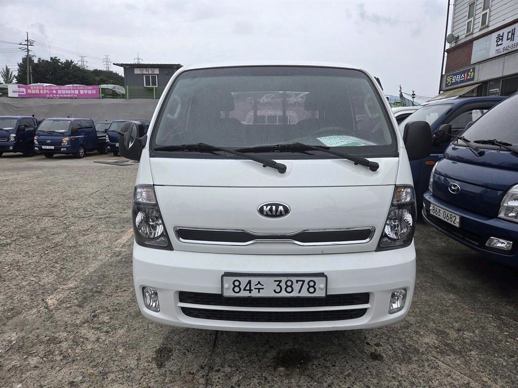 기아 봉고3 1톤 카고 - 중고 트럭 매물 이미지