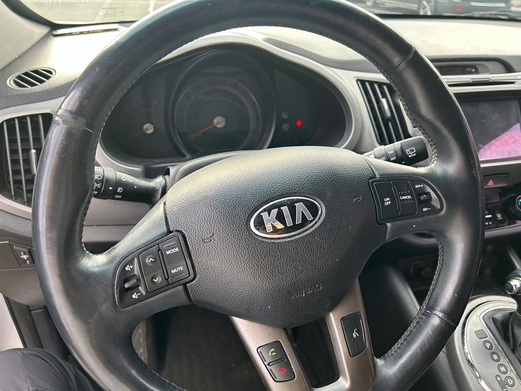 Kia Sportage Diesel 2WD Trendy 7