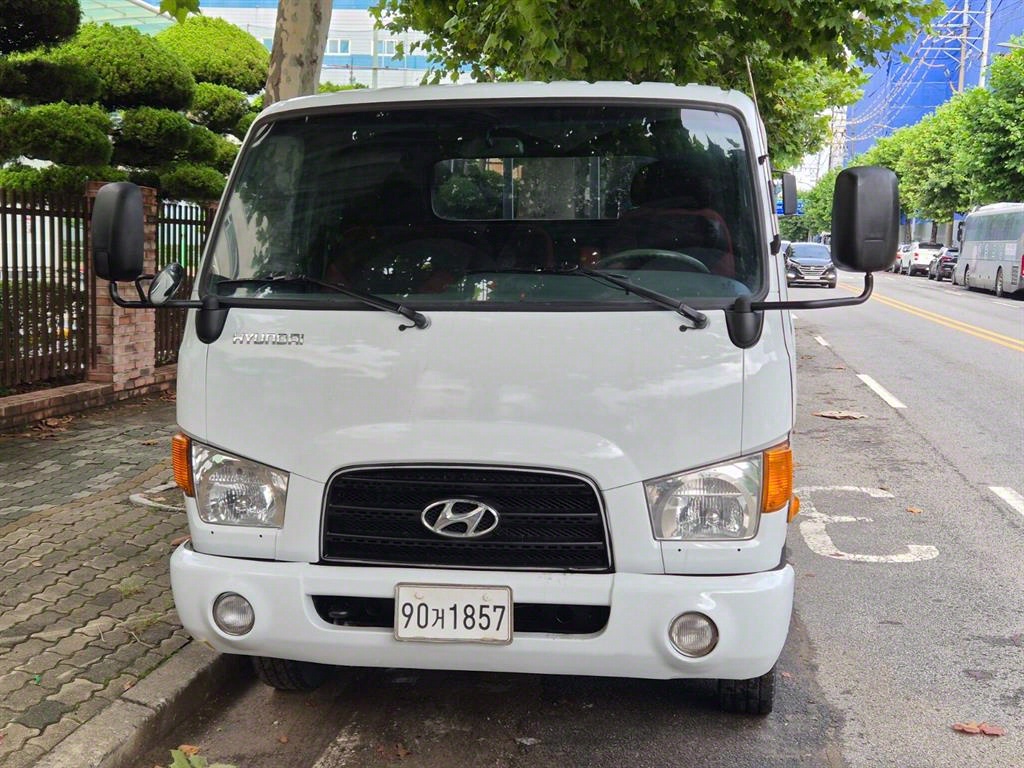현대 이마이티 2.5톤 카고 1