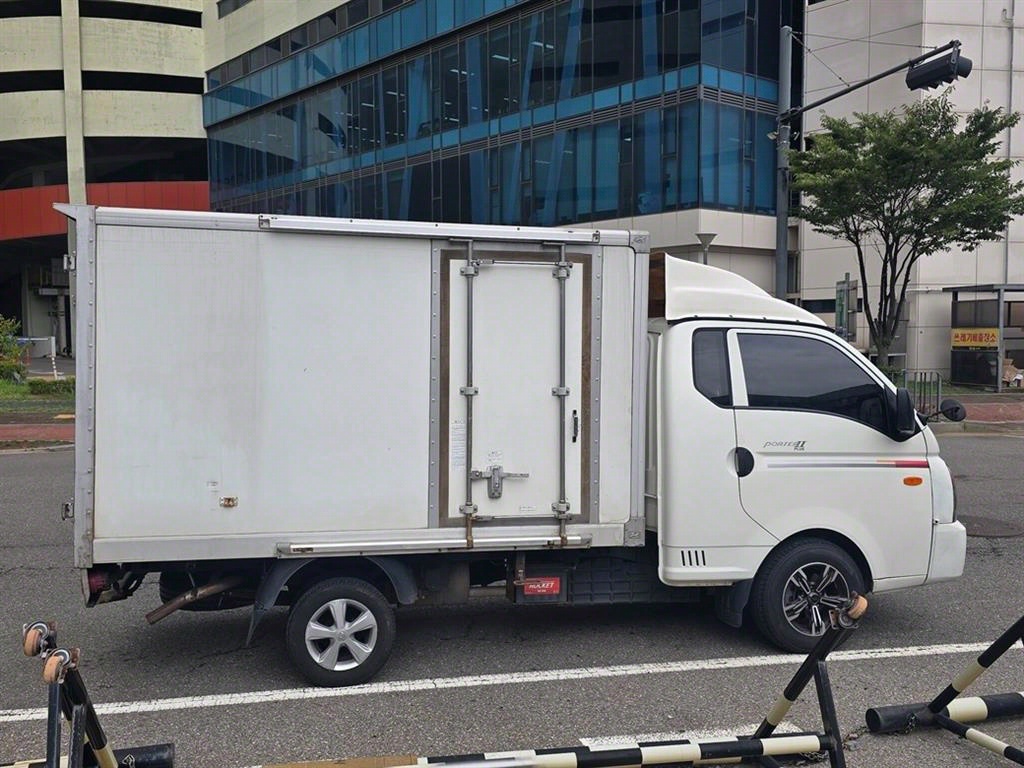 현대 포터2 1톤 표준탑