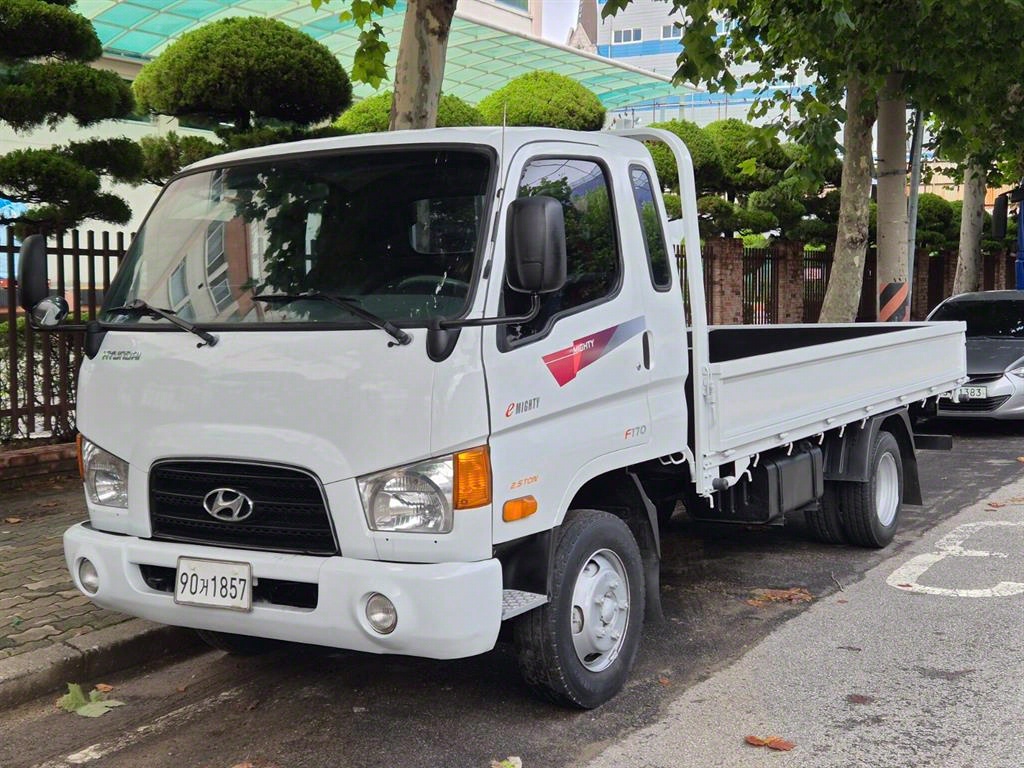 현대 이마이티 2.5톤 카고