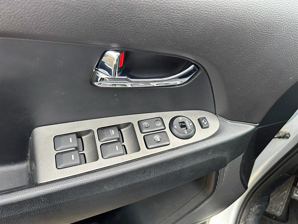 Kia Sportage Diesel 2WD Trendy 6