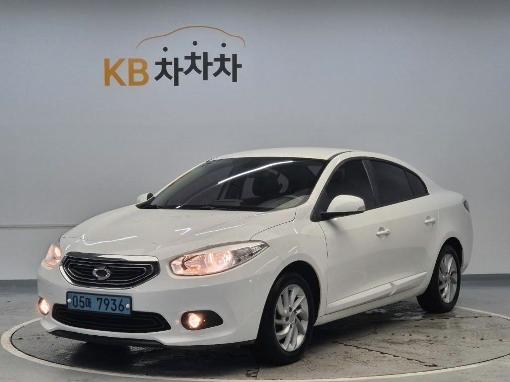 Renault SM3 SE