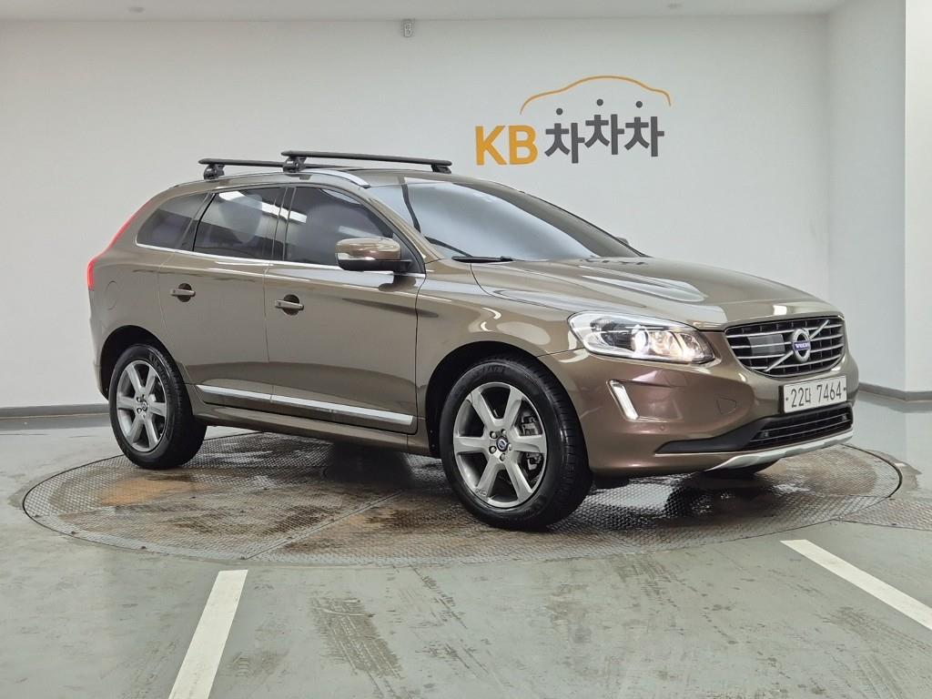 Volvo XC60 D5 AWD 3