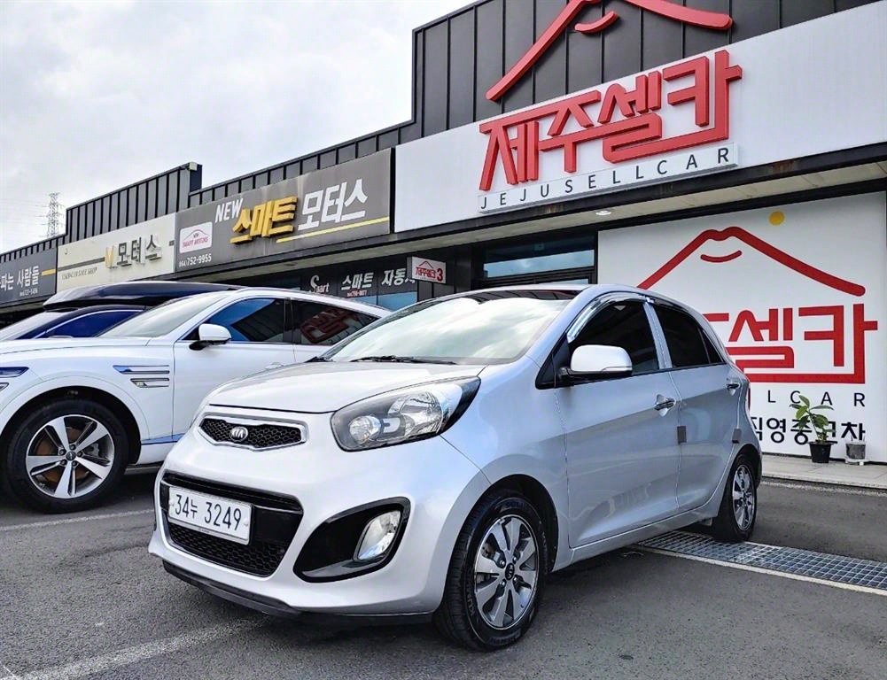 Kia Morning Trendy 3