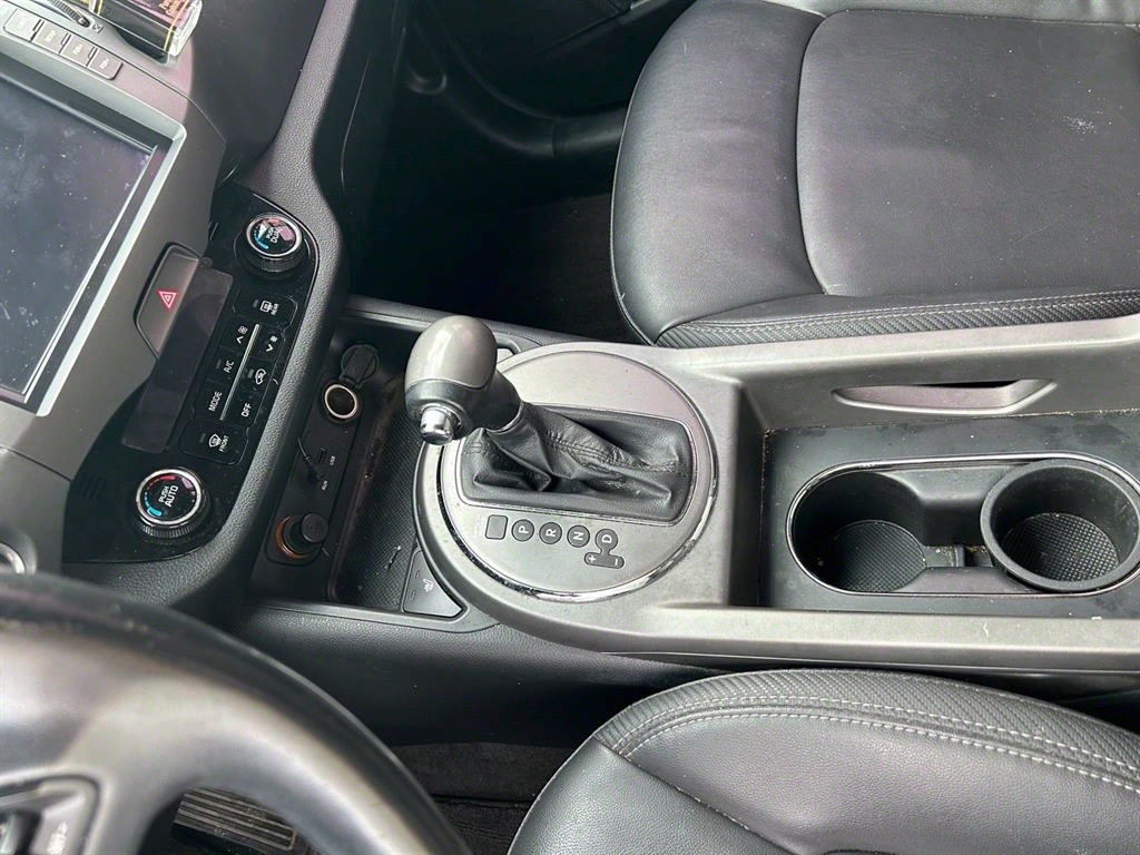 Kia Sportage Diesel 2WD Trendy 10