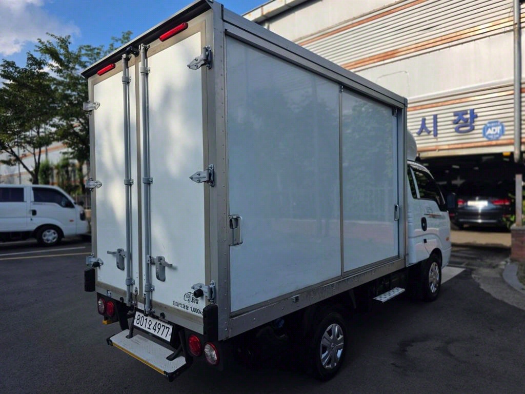 기아 봉고3 1톤 표준탑 킹캡