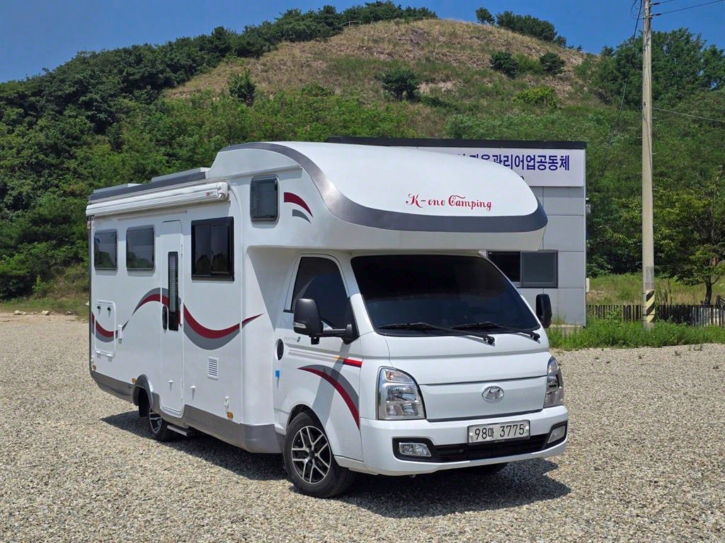 Hyundai Porter Base Type 2