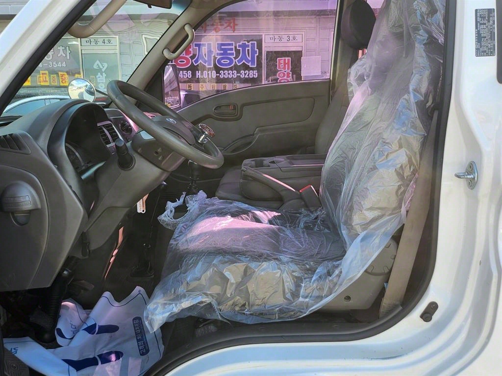 현대 포터2 1톤 카고