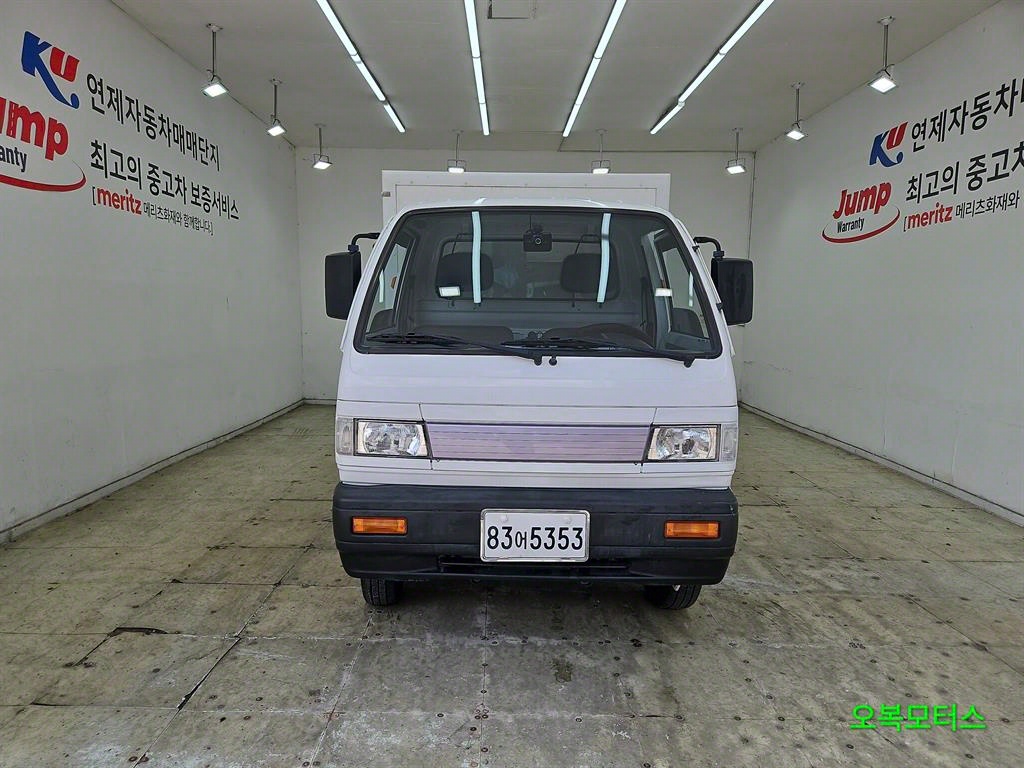 타타대우 라보 표준탑 LPG