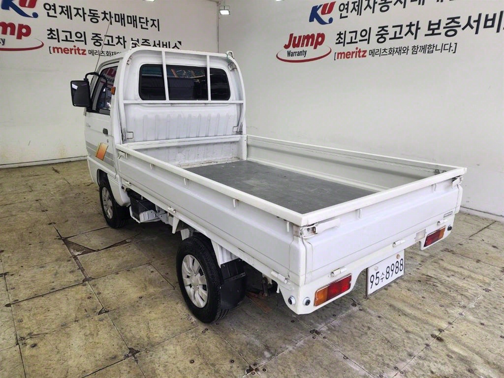타타대우 라보 0.5톤 카고 LPG