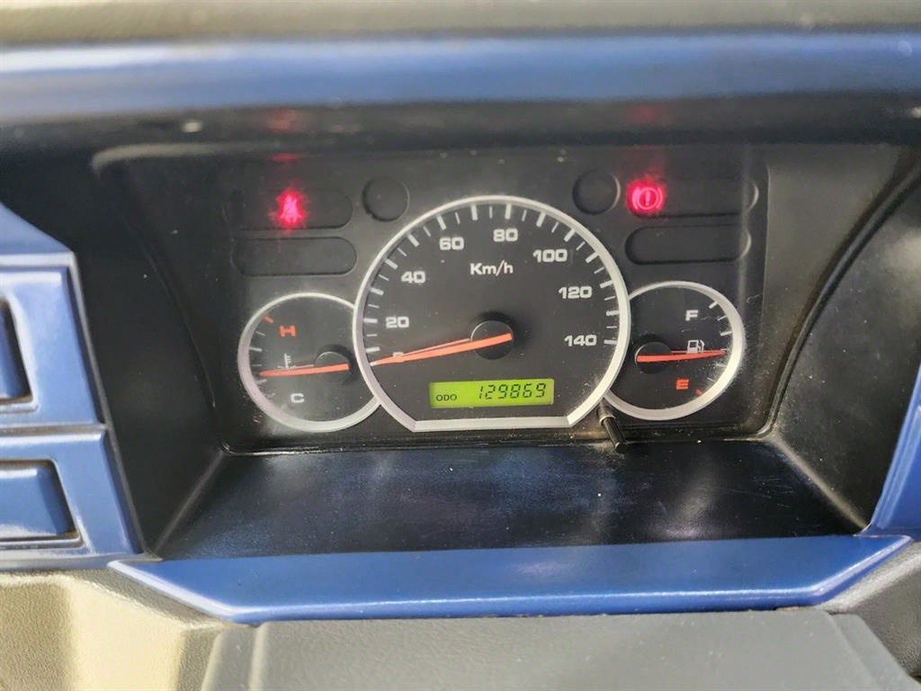 타타대우 라보 0.5톤 카고 LPG