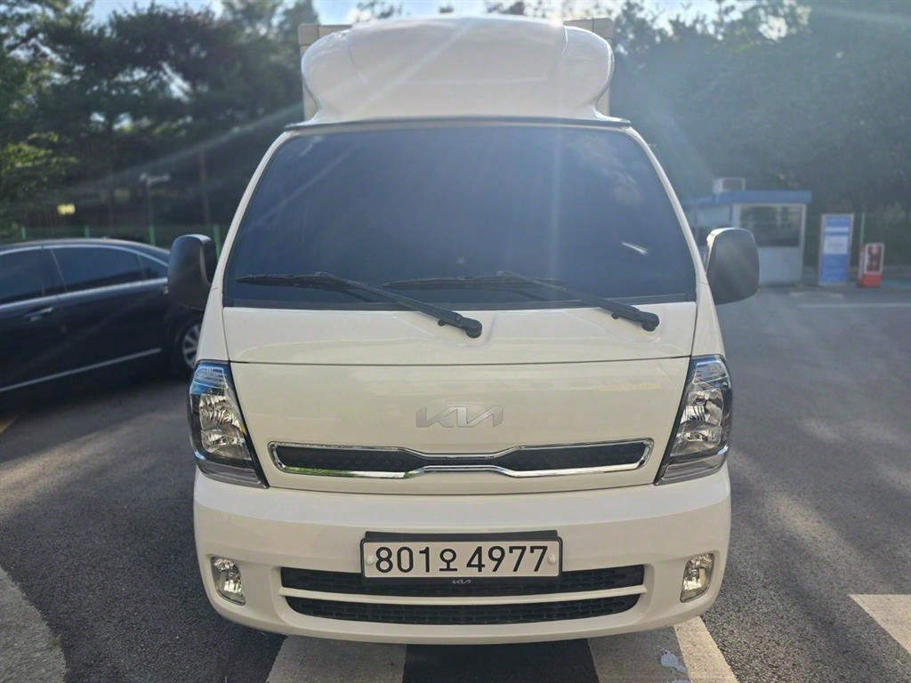 기아 봉고3 1톤 표준탑 킹캡