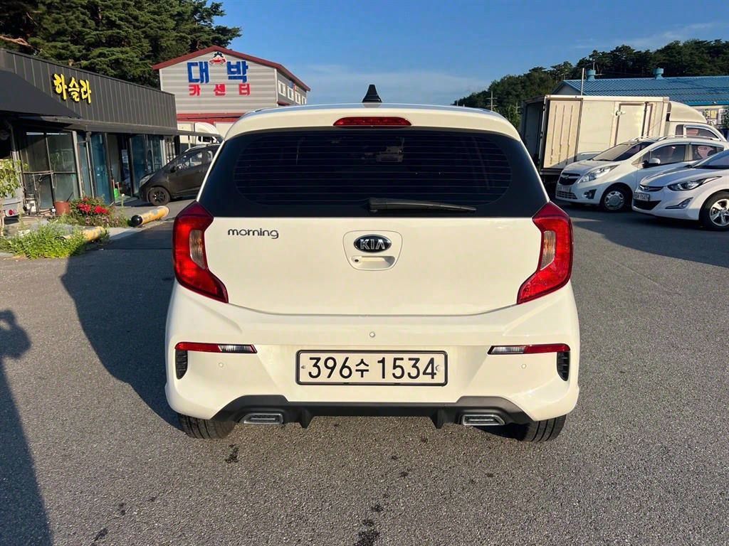 Kia Morning Prestige 6