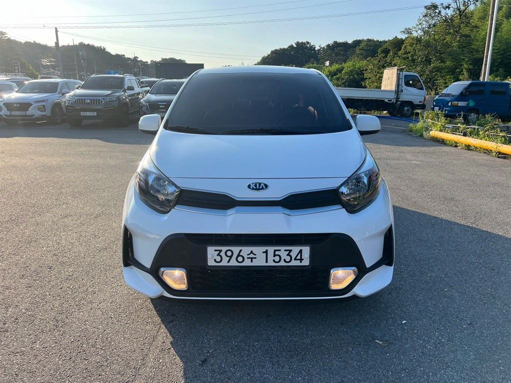 Kia Morning Prestige 3