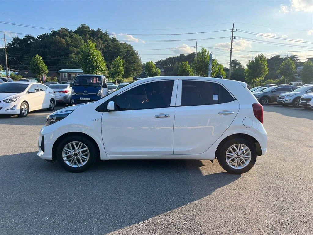 Kia Morning Prestige 5