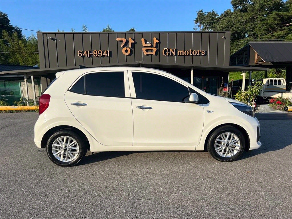 Kia Morning Prestige 4