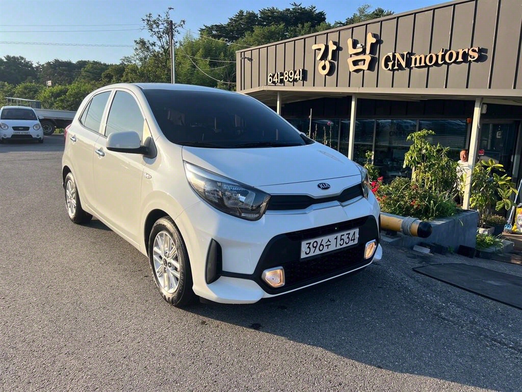 Kia Morning Prestige 2