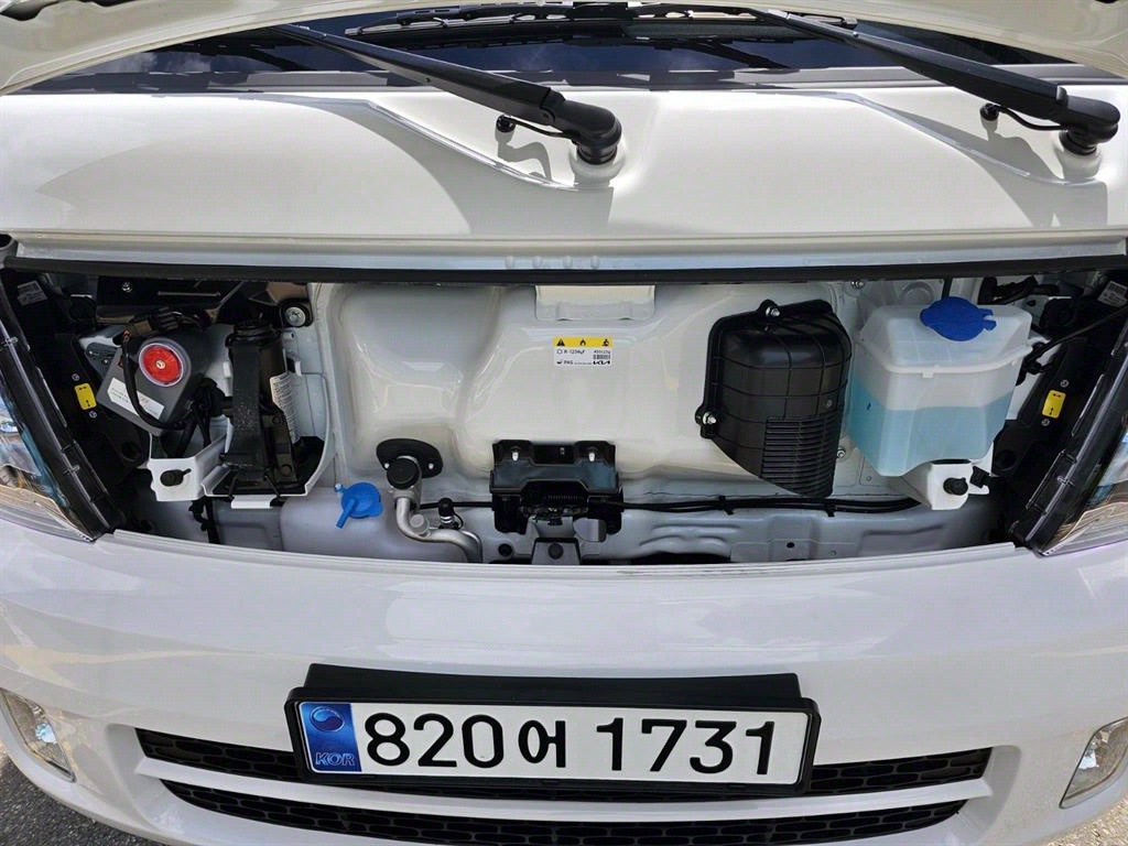 기아 봉고3 1톤 윙바디 LPG