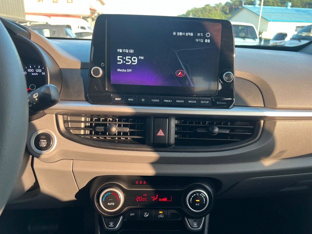 Kia Morning Prestige 10