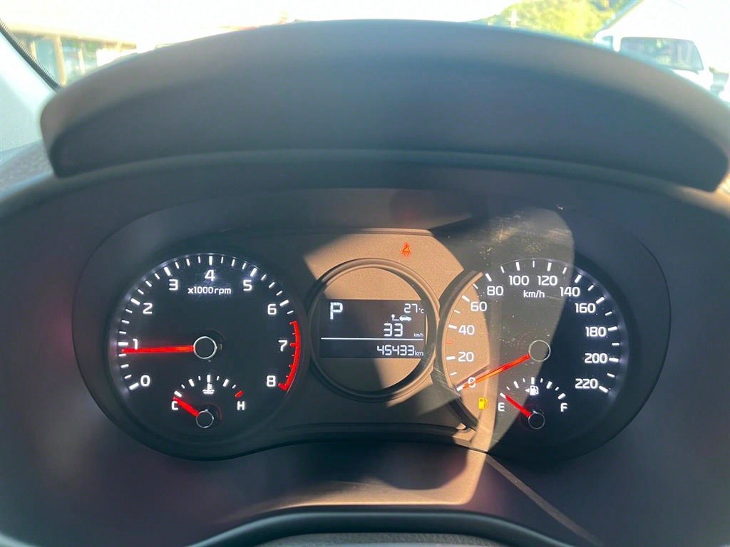 Kia Morning Prestige 9