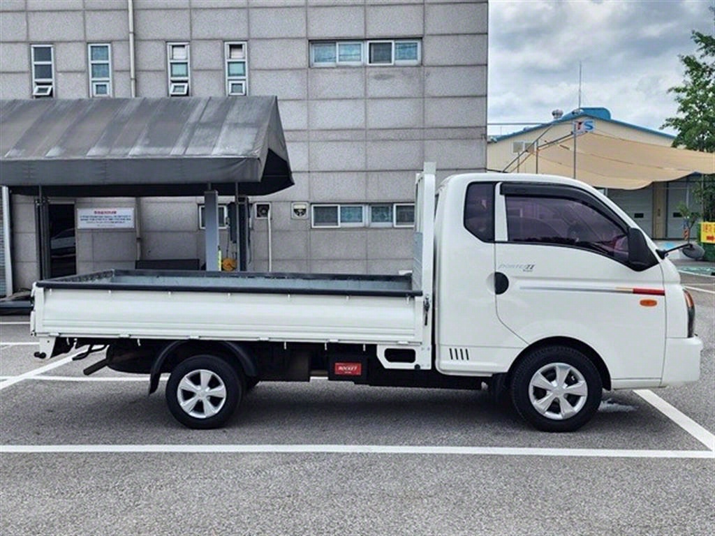 현대 포터2 1톤 카고