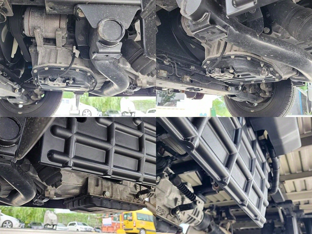 현대 포터2 1톤 카고 LPG