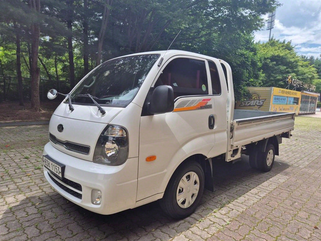 기아 봉고3 1톤 카고 1