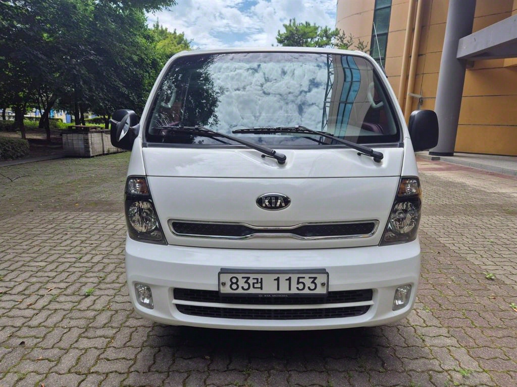 기아 봉고3 1톤 카고