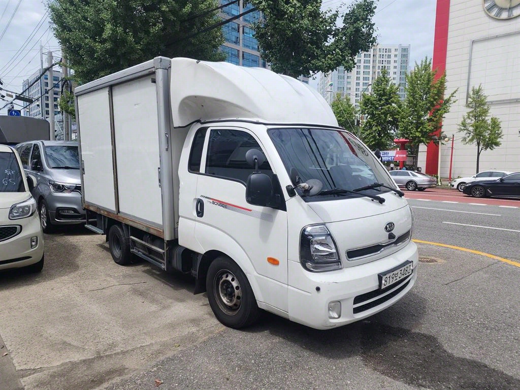 기아 봉고3 1톤 표준탑 1