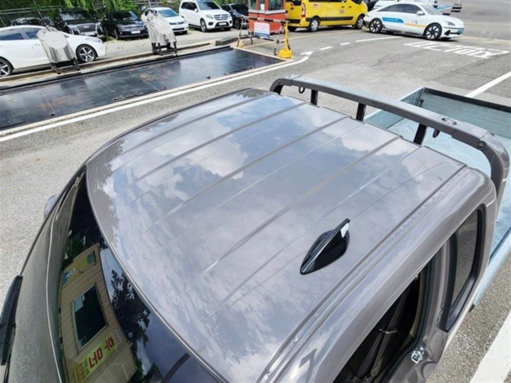 현대 포터2 1톤 카고 LPG