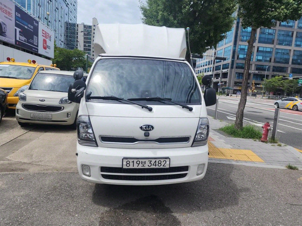 기아 봉고3 1톤 표준탑