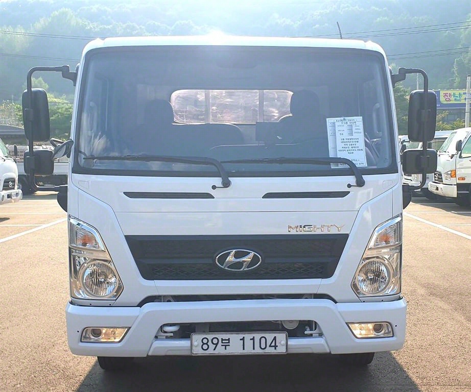 현대 어부바카 올뉴마이티 3.5톤