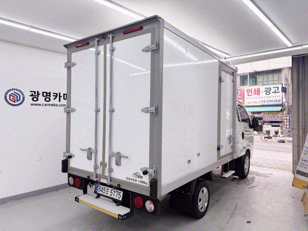 기아 봉고3 1톤 표준탑 LPG