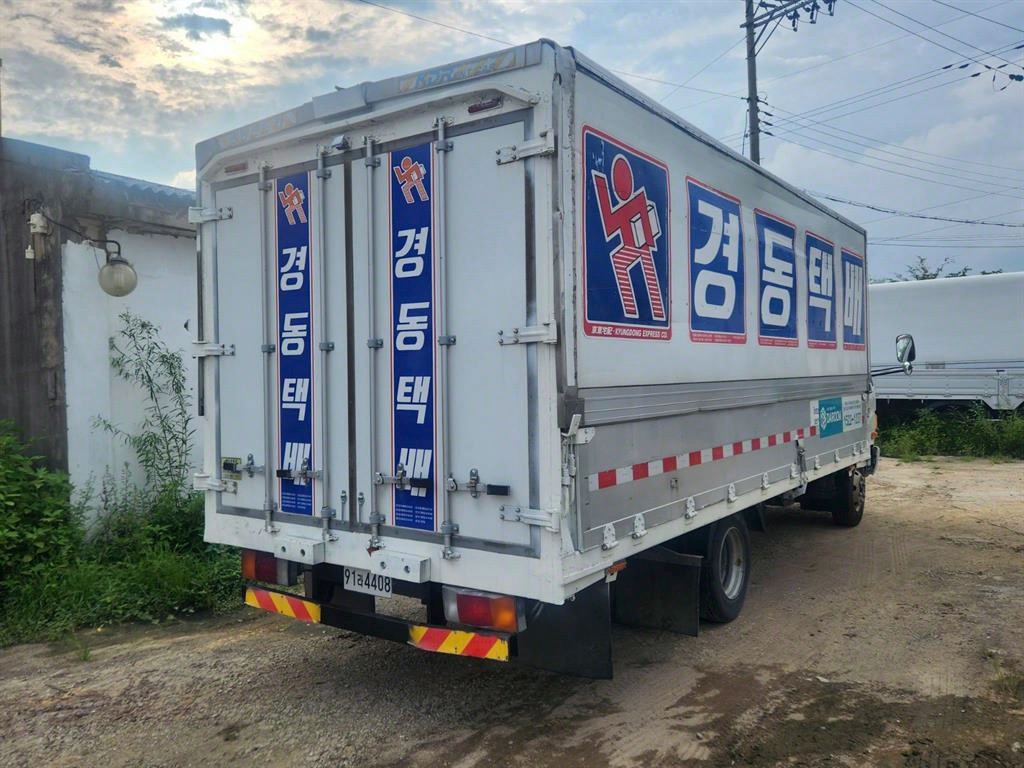 현대 이마이티 3.5톤 윙바디 일반캡