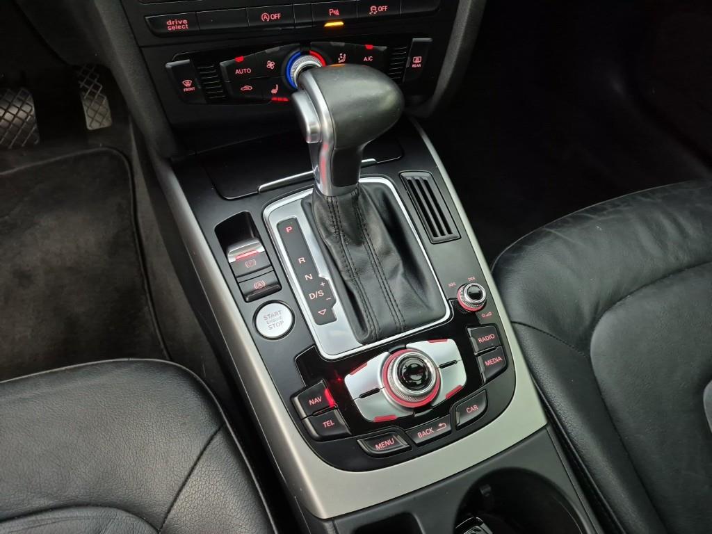 Audi A4 35 TDI Quattro 9