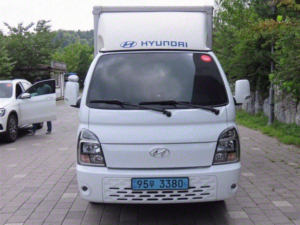 현대 포터2 1톤 표준탑 전기